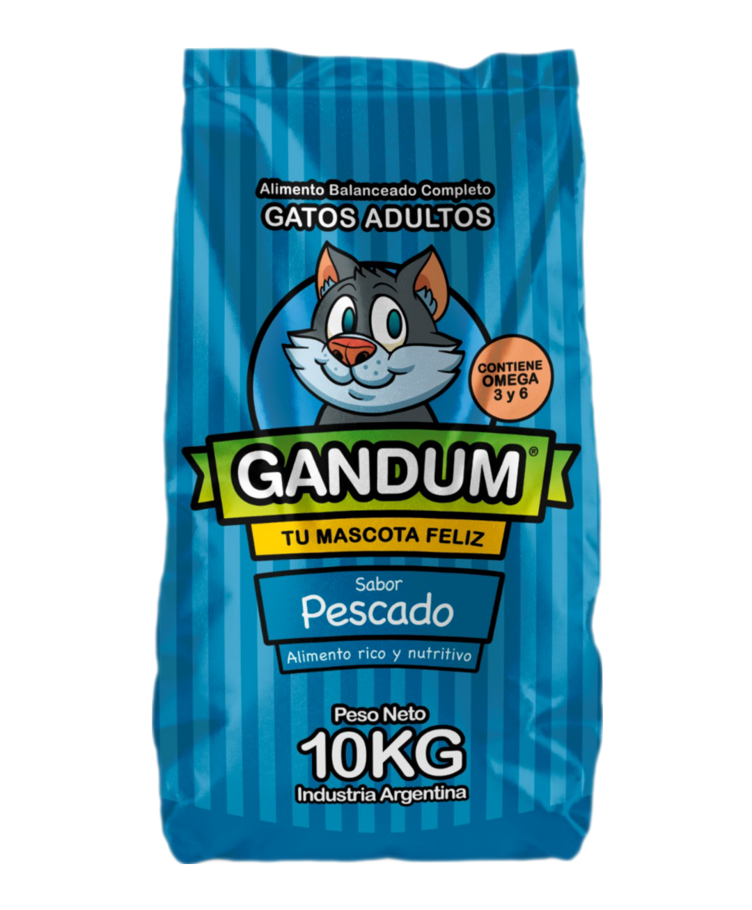 Gandum Gato Adulto